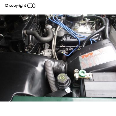 Engineering Improvement to Classic Cars